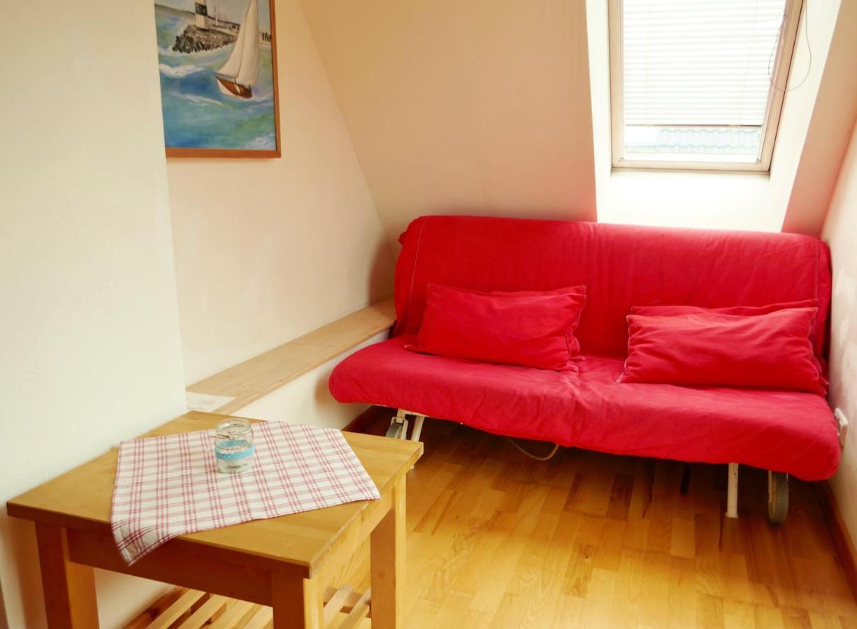 Oeko-Ferienwohnung-Kiel Lachmoewe 외부 사진