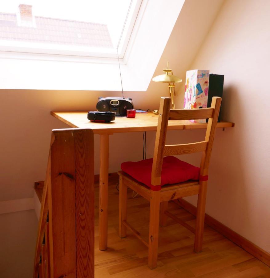 Oeko-Ferienwohnung-Kiel Lachmoewe 외부 사진
