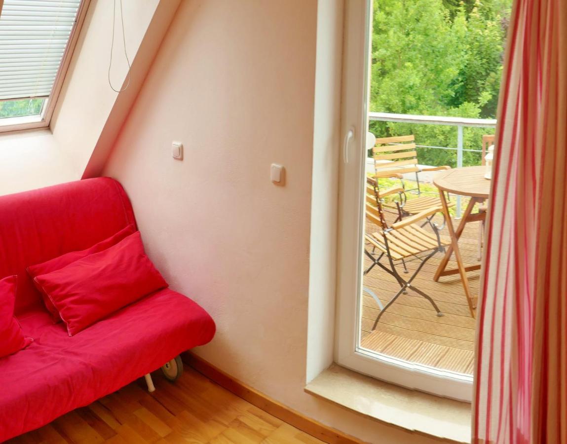 Oeko-Ferienwohnung-Kiel Lachmoewe 외부 사진