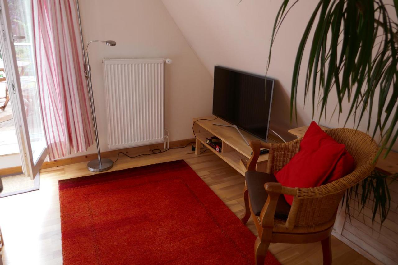 Oeko-Ferienwohnung-Kiel Lachmoewe 외부 사진